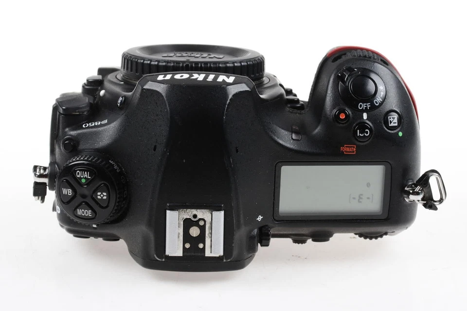 NIKON D850 Gehäuse - SNr: 6019981 - Bild 3 von 4