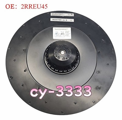 New In Box ECOFIT 2RREU45 2RREU45 Centrifugal Cooling Fan #wd