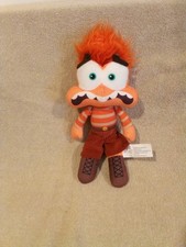 Inside Out 2 Anxiety Plush Doll 8" Disney Pixar Just Play