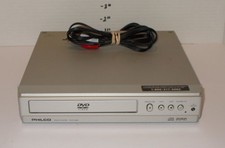 Philco DVD Player PDV1000 with AV Cable "NO REMOTE"