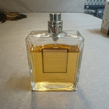 CHANEL COCO Mademoiselle 3.4 oz Eau de Parfum EDP Spray No Cap No Box