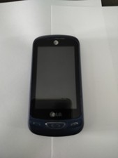Cell Phone Vintage LG 410 with keyboard