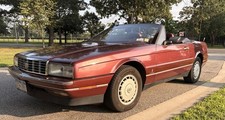 1987 Cadillac Allante for Sale