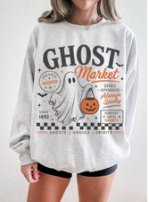Ghost Halloween Cute Sweatshirt