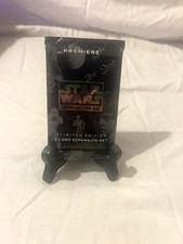 Star Wars CCG Premiere Booster Pack Unlimited Sealed swccg