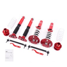 BFO 24 Step Damper Coilovers Shocks Absorbers For BMW 3-Series F30 11-19 RWD