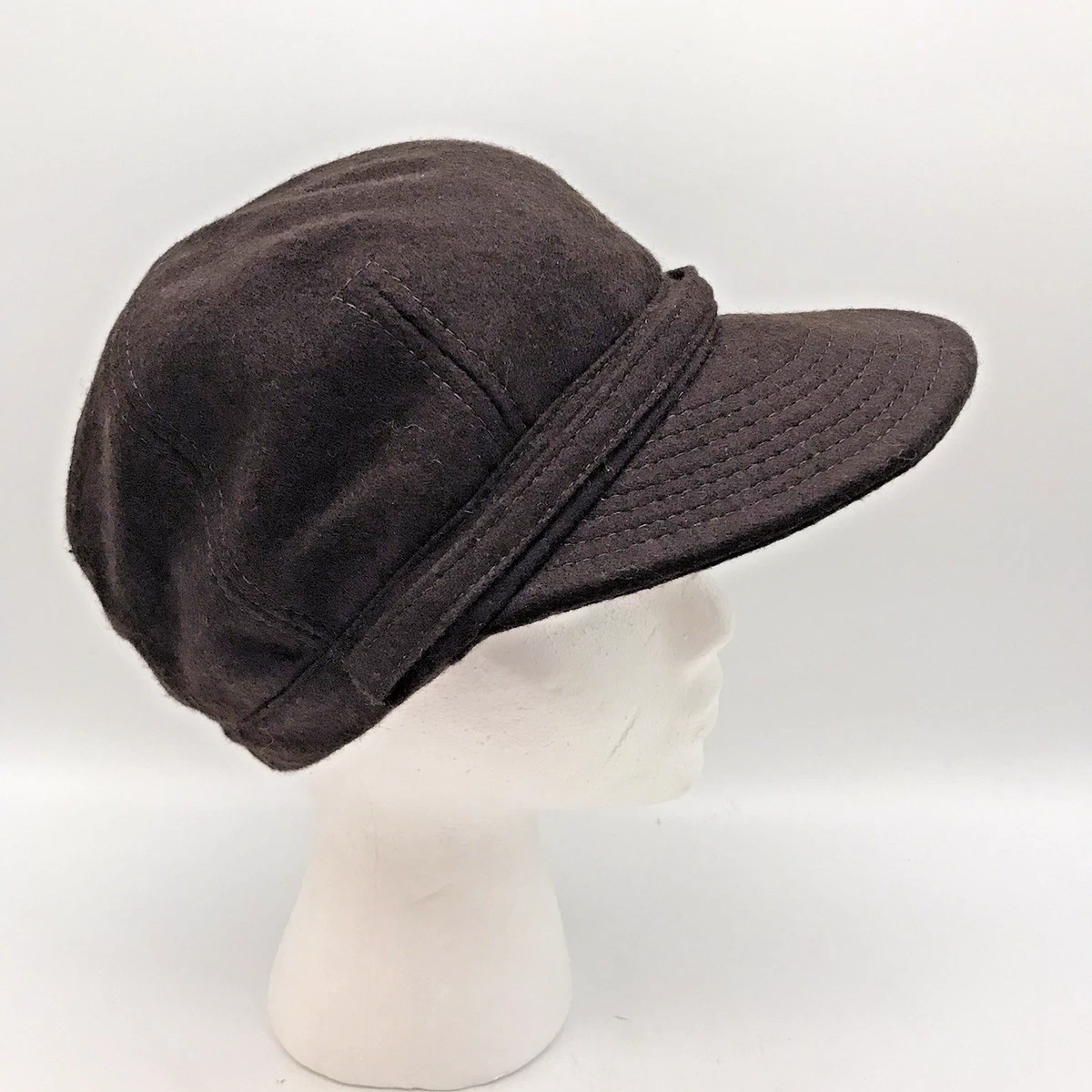 Women’s hat KOKIN  pre-owned hat and box look very good is coming with box KOKIN Brown Hats for Women for sale | eBay main image 3