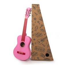 30" Wooden Classical Guitar for Kids/Boys/Girls/Beginners/Guitar for age 3-5 ...