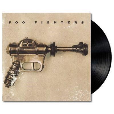 FOO FIGHTERS Foo Fighters LP VINYL NEW