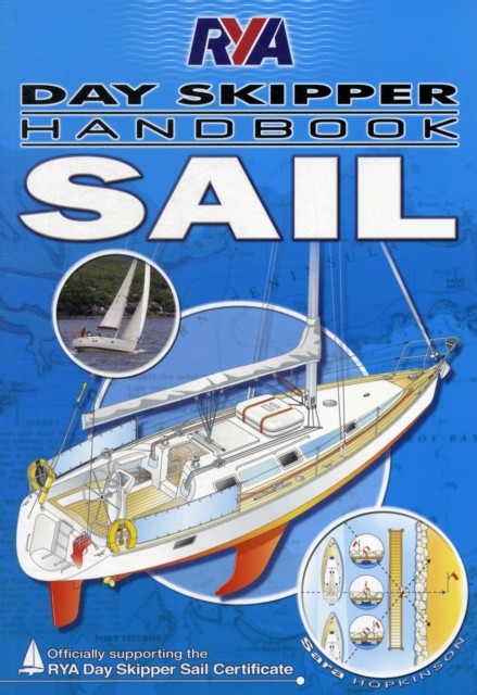 RYA Day Skipper Handbook - Sail-Sara Hopkinson - Image 3