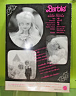 1989 Ban Dai Japan 30th Anniversary Happy Bridal Barbie Doll Mattel BOX ONLY! — photo 5