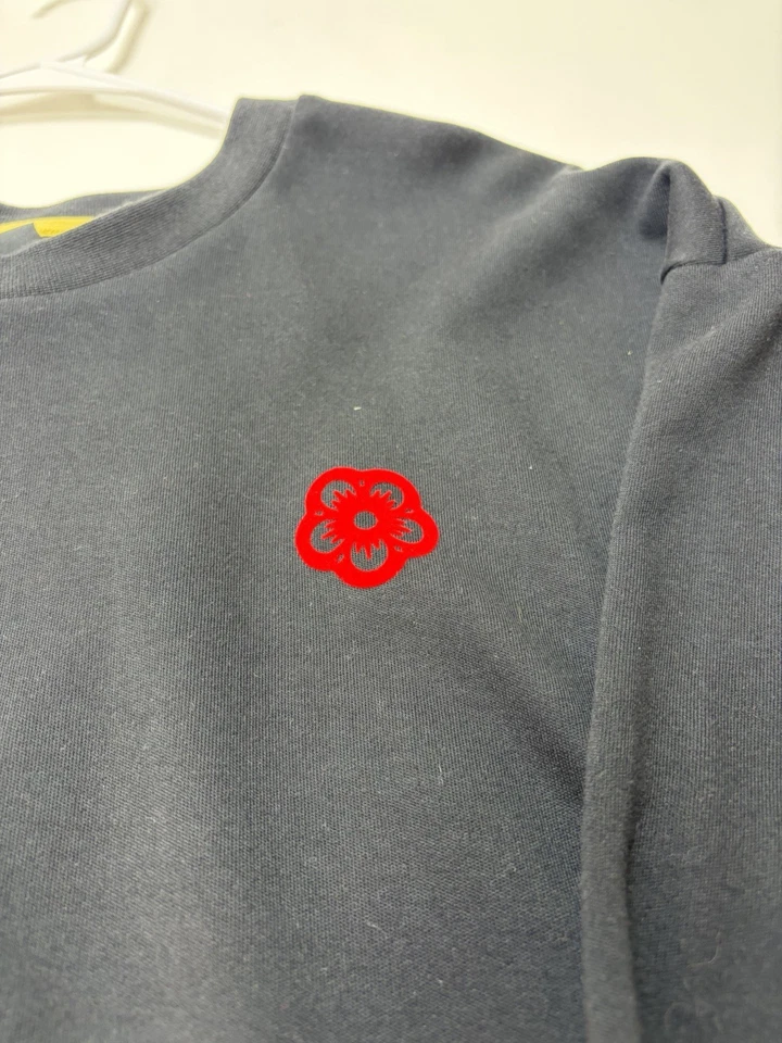 Moletom Adidas masculino MANCHESTER UNITED CULTURAL STORY CREW IP9184 tamanho 2XL - Imagem 4 de 4