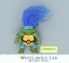 Turtle Troll Leo Teenage Mutant Ninja Turtle 1993 Playmates Action Figure