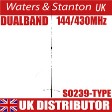 Comet GP-5M - Base Antenna For 144/430Mhz