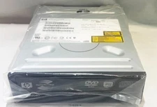 HP DVD640 LightScribe DVD Writer IDE Sealed Vintage PC Drive No Box / Cable