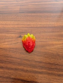 Lego #71313 Bionicle Lava Beast 100% Complete With Extra Mask!!