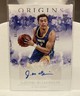 2021-22 Chronicles Draft Picks JaQuori McLaughlin Origins Rookie Auto /199 RC 