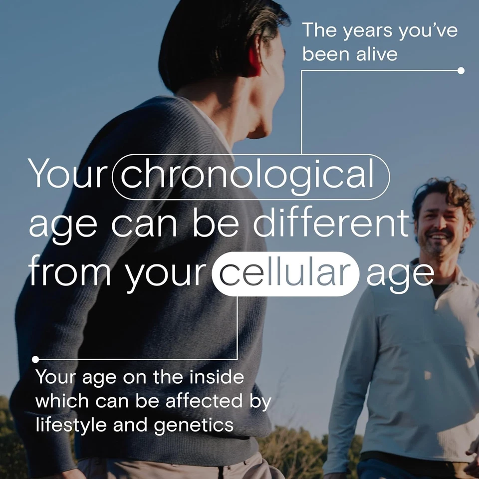 One A Day Age Factor Cell Defense Função Saúde Celular 30 Cápsulas Gelatinosas 3 PACOTES - Imagem 4 de 4