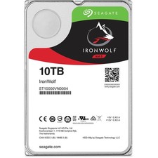 Seagate Ironwolf 10TB NAS 3.5" Hard Drive