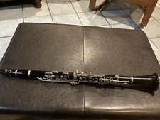 Maxtone Clarinet By French Engineer Unsure Of Model Maybe CL40