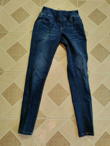 Denim Jeggings Medium Blue 