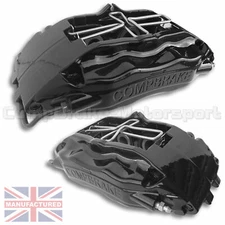 PRO-RACE 7 CALIPER (32MM DISC) - BLACK EFFECT (PAIR) CMB0368