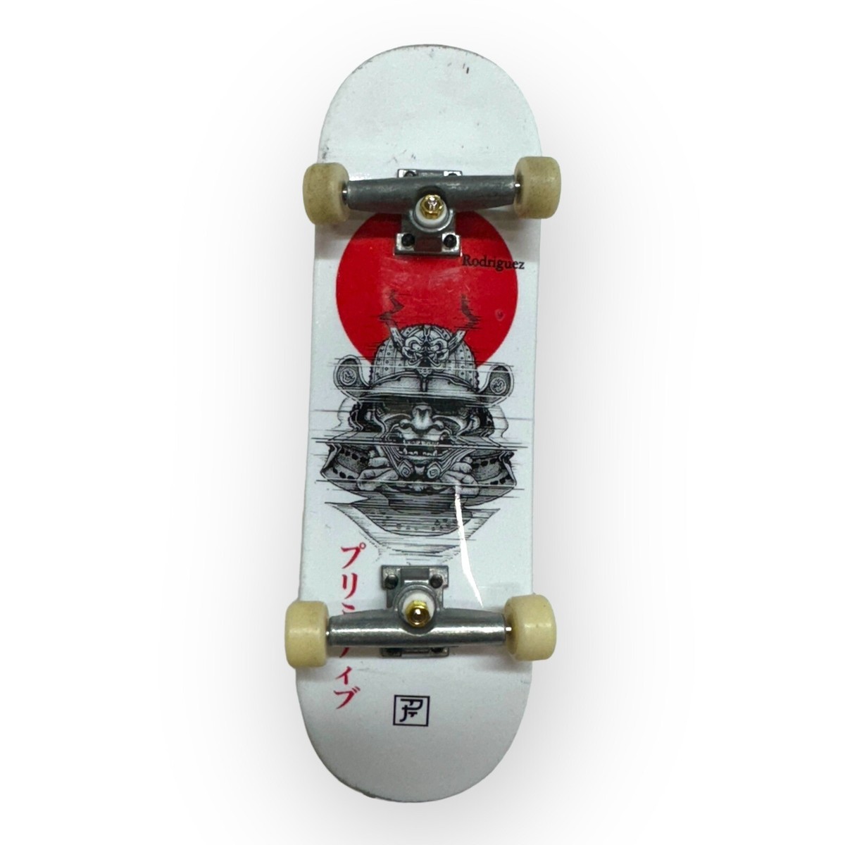 Tech Deck Paul Rodriguez Samurai Miniature Skateboard Trick