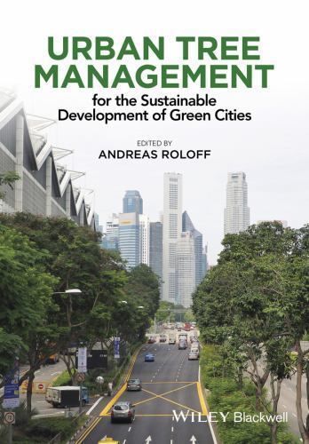 Urban Tree Management – For the Sustainable Development of Green Cities Roloff - Image 3
