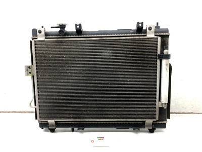 2013-2020 INFINITI QX60 JX35 3.5L ENGINE COOLANT RADIATOR CONDENSER ASSEMBLY OEM