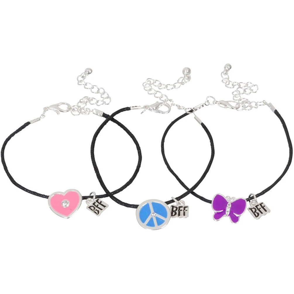 Details 170+ three way friendship bracelets latest ceg.edu.vn