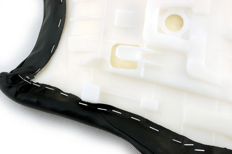 CBR600RR Fit Rider Honda 2005-2006 Leather Black Seat For USA Cover Front F01 US Foto 4 de 4