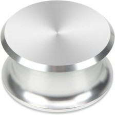 FEMELI Record Weight Stabilizer for Vinyl LP Turntable Record Player DiscSilver