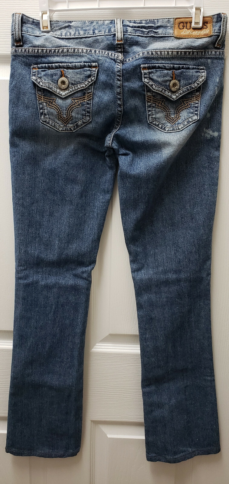 guess starlet straight jeans