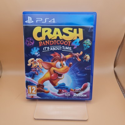 Crash Bandicoot  4: Its About Time - 