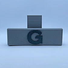 NCAA Georgetown Hoyas Sports Card Stand Display Fits Graded & Ungraded Cards