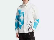 adidas Originals x FEWOCiOUS Painter Long Sleeve Top IJ0618 S 100 authentic