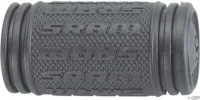 SRAM Halfpipe Stationary Grips Black