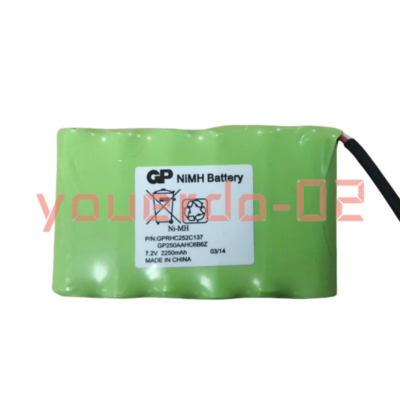1 PC New GP Speedmaster Battery Pack GP250AAHC6B6Z P/N