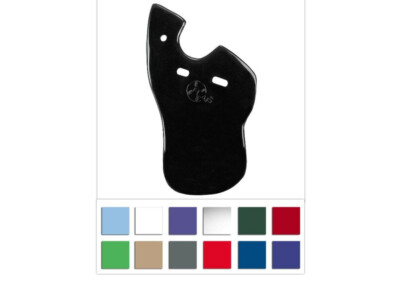 Markwort C Flap Helmet FACE Jaw Cheek Protector GUARD Baseball LEFT Hand Hitter