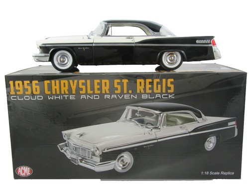 Chrysler Atlantic Champagne 1/18 - Miniature Guiloy 68570, Voiture De Collection