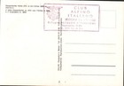 NICE VINTAGE PHOTO POSTCARD - IL TETTO DUESSELDORFER AND GRANZEBRU  ITALY — photo 2