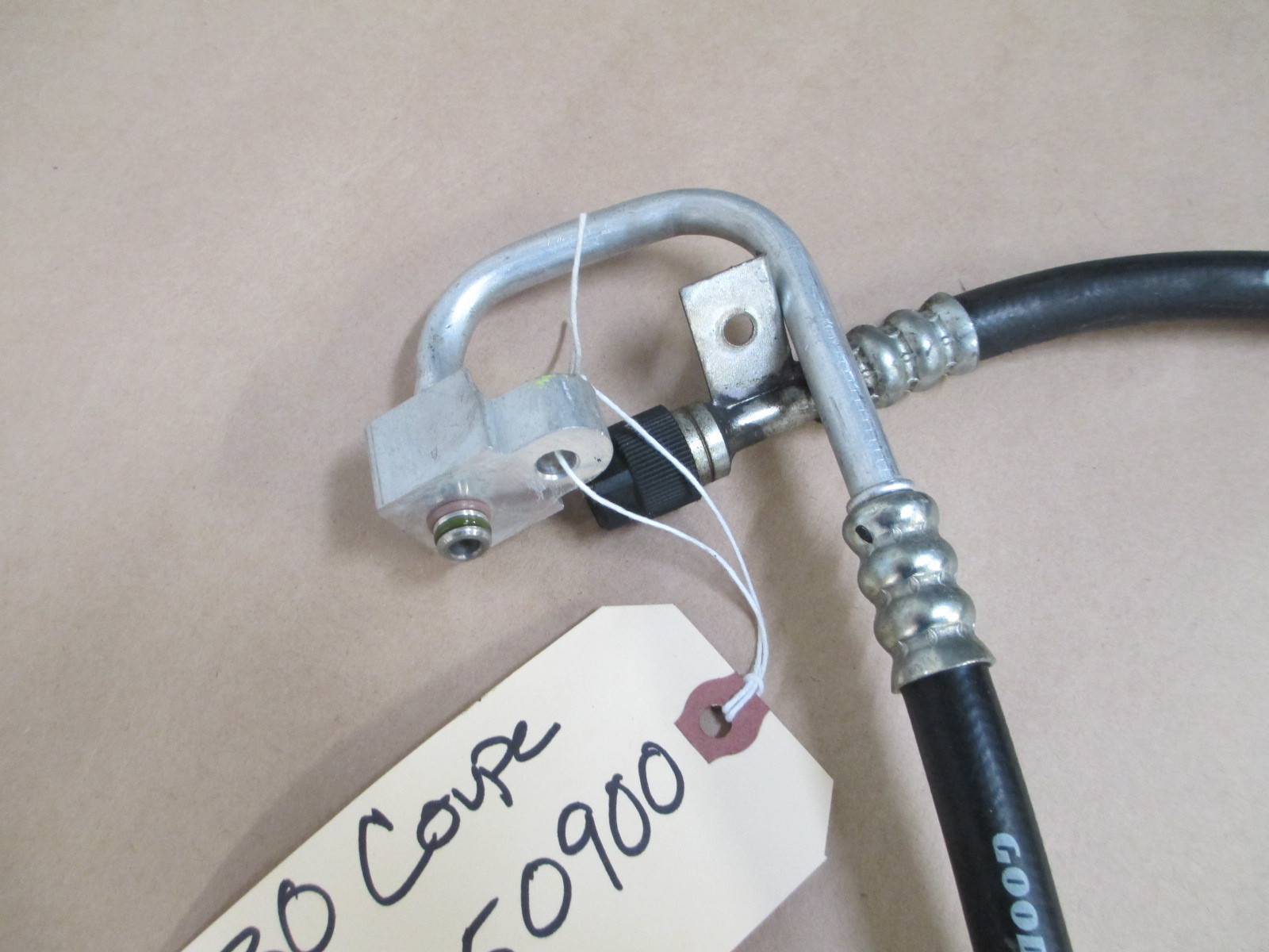 Ferrari 430 - AC Pipe / Climate Line # 67750900