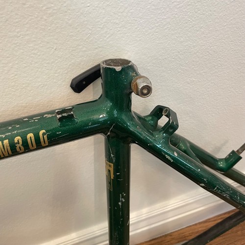 Cannondale SM 800 MTB Aluminium 18.5" Frame Set & Fork 26" - Picture 9 of 18