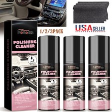 Car Interior Cleaner, Vehicle Interior Polish...