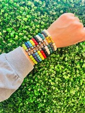 Fitness Gym Weightlifting Bracelet