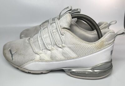 PUMA Women's Riaze Prowl Mod Swirl Running Shoe Size 8.5, EUR 39