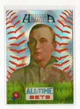2025 Historic Autographs All-Time Sets Ty Cobb (1909 T206) #21 Tier 2 /400