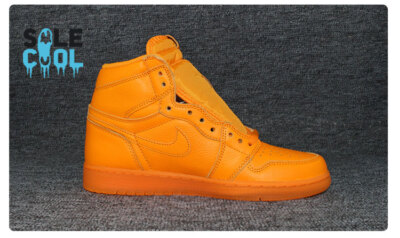 Size 10 - Air Jordan 1 Retro OG G8RD High Orange Peel for Size 10 - Air Jordan 1 Retro OG G8RD High Orange Peel for