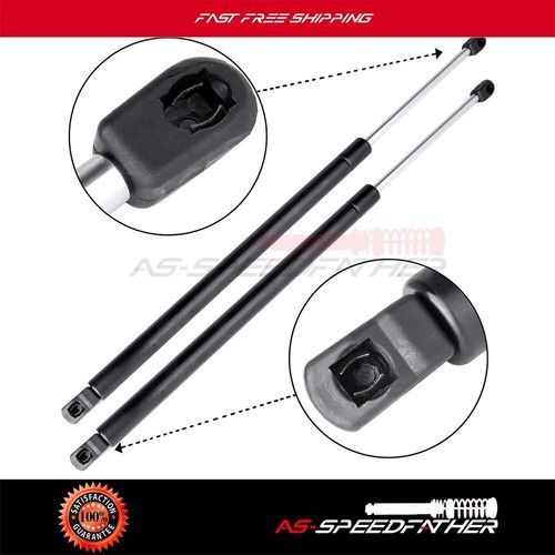 1pair Hatch Liftgate Lift Supports Shock For 2007-2013 Cadillac Escalade 6156
