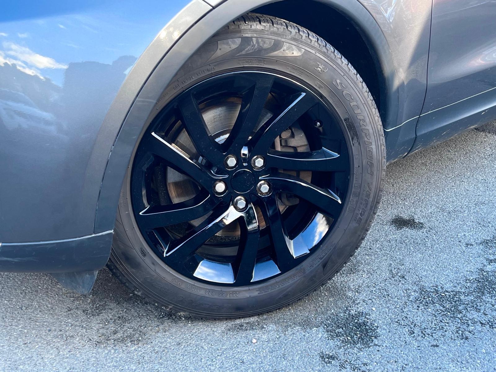 2017 Land Rover Discovery 3.0 TD6 HSE 5dr Auto DAMAGED REPAIRED ESTATE